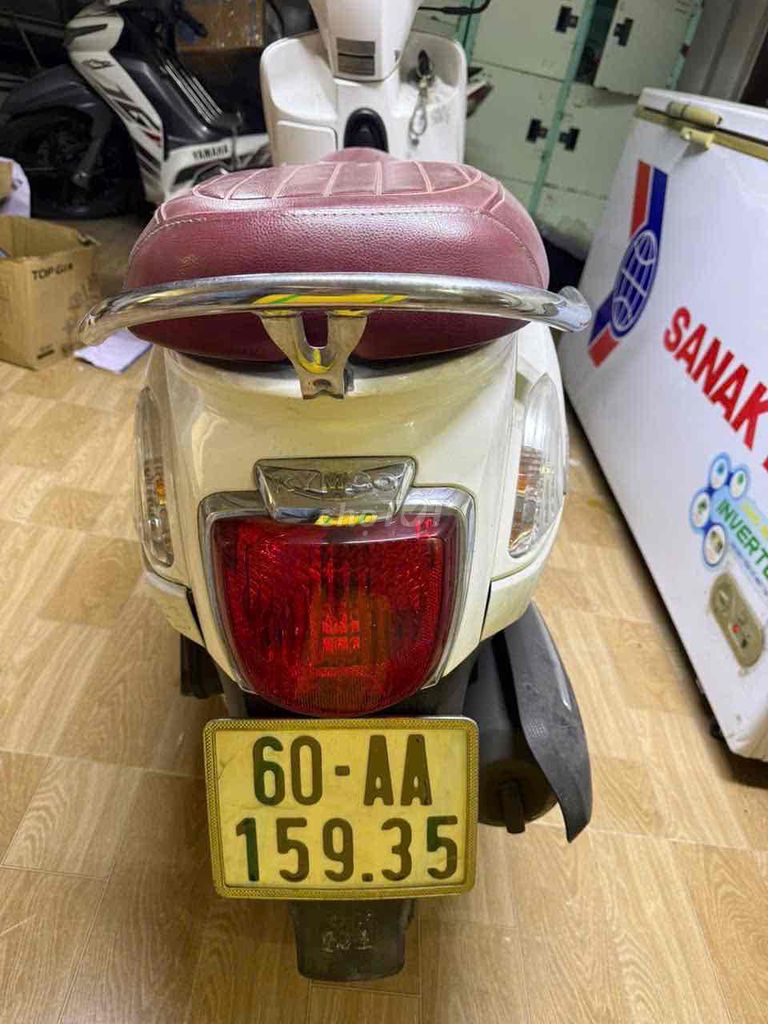 Kymco Like 2019 - ảnh 2