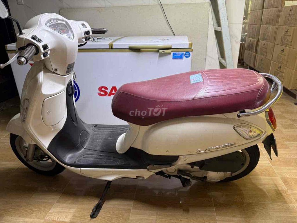 Kymco Like 2019 - ảnh 3