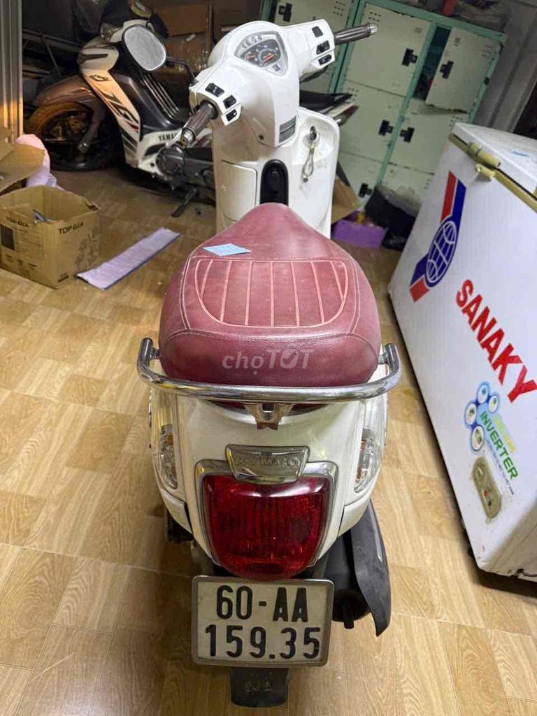 Kymco Like 2019 - ảnh 4