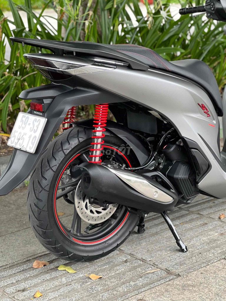 Honda SH 2022 - ảnh 3