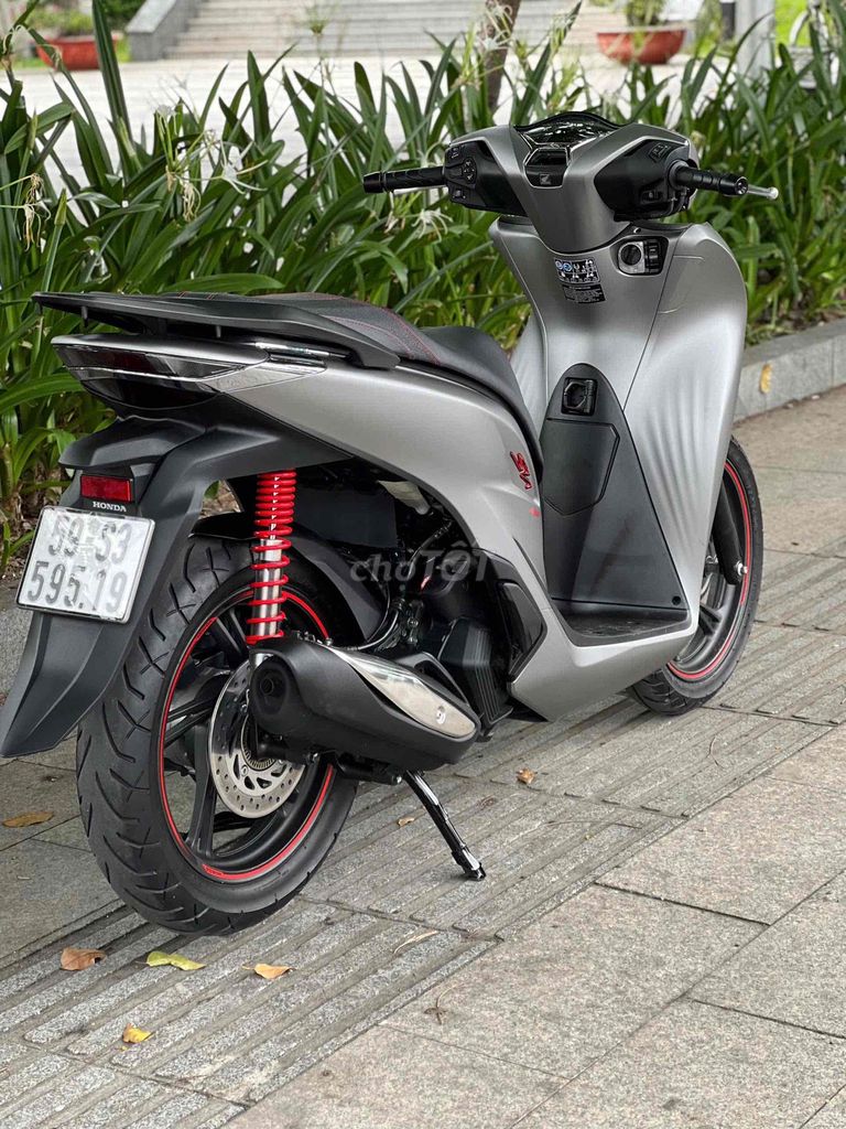 Honda SH 2022 - ảnh 4