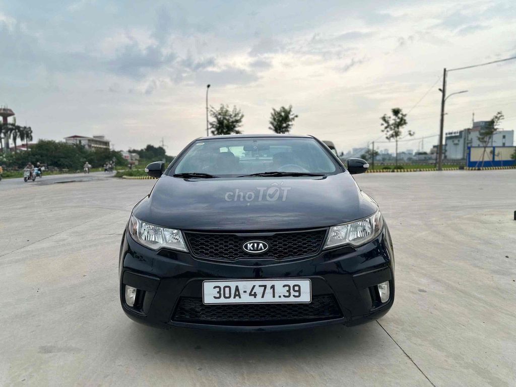 Kia Cerato 2010 - ảnh 1