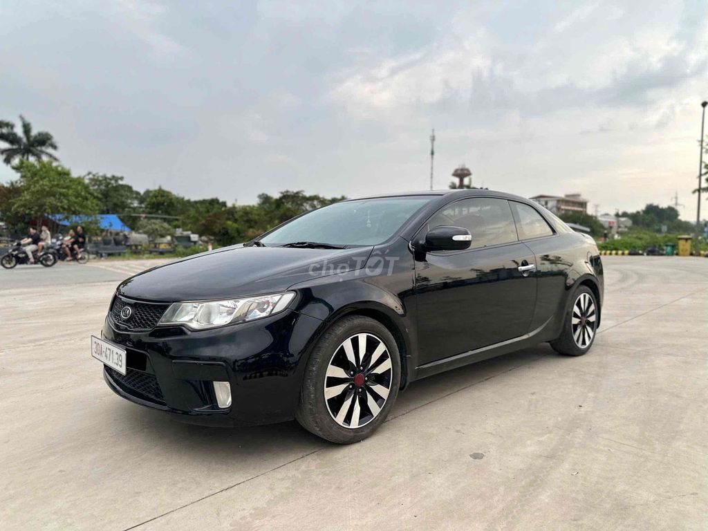 Kia Cerato 2010 - ảnh 3