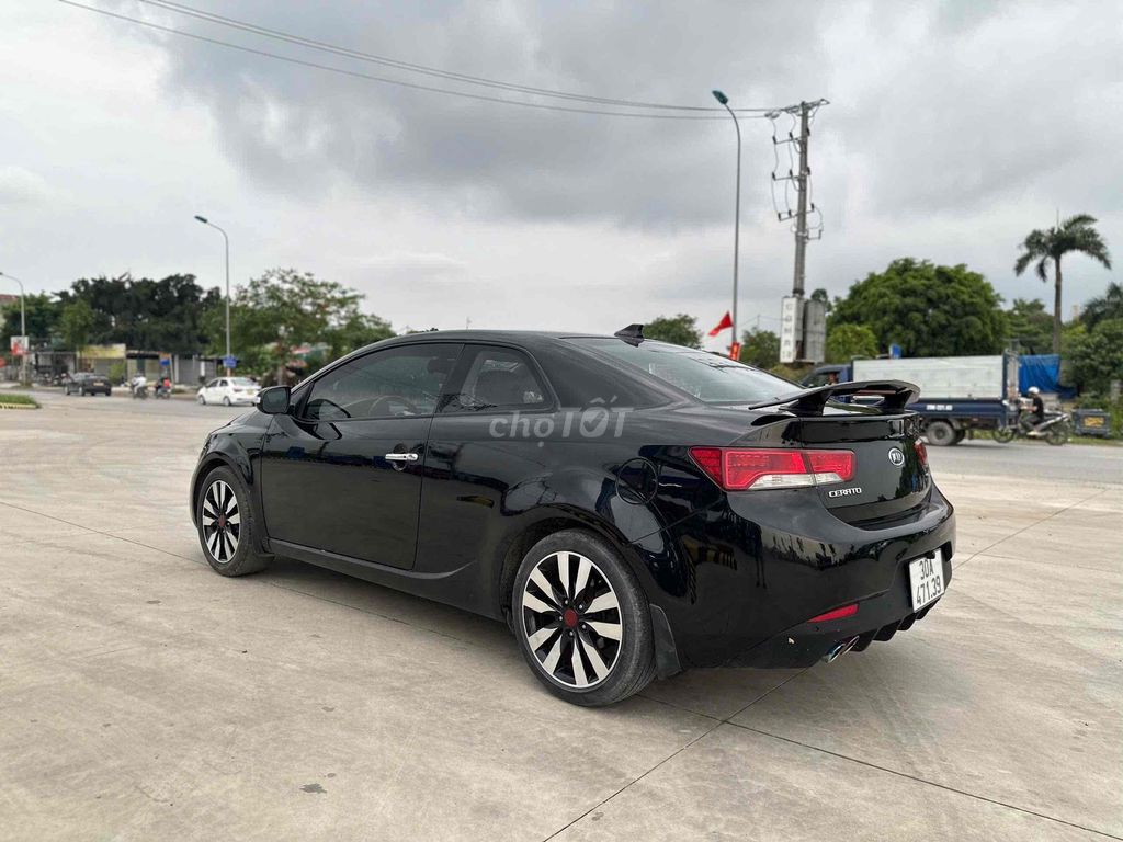 Kia Cerato 2010 - ảnh 4