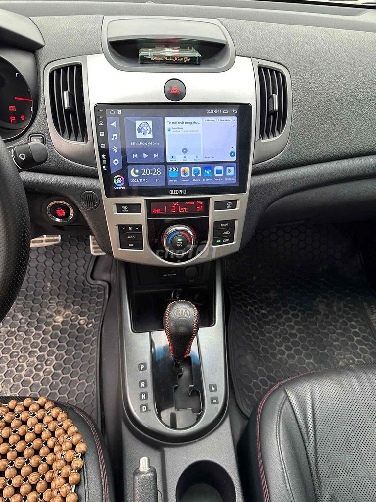Kia Cerato 2010 - ảnh 5
