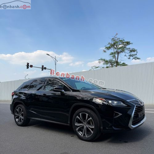Lexus RX 300 2018 - ảnh 2