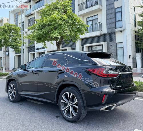 Lexus RX 300 2018 - ảnh 4