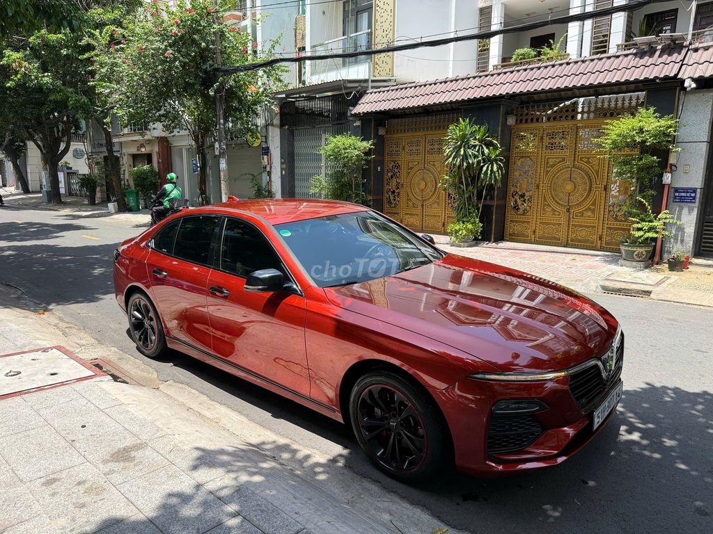 VinFast 2021 - ảnh 1
