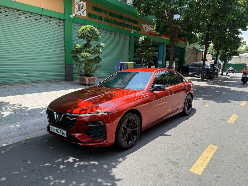 VinFast 2021 - ảnh 3
