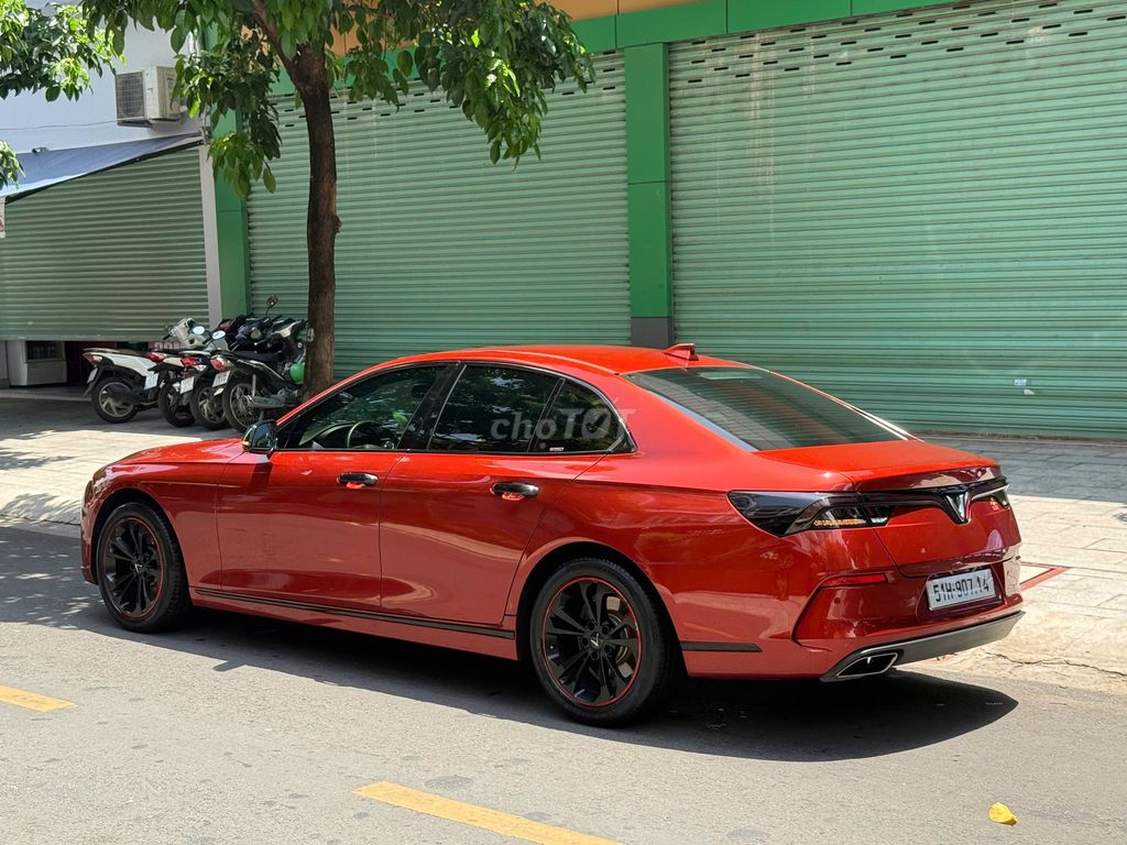 VinFast 2021 - ảnh 5
