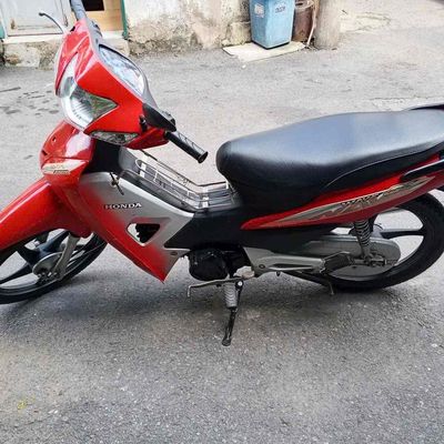 Honda Wave 2007 - ảnh 1
