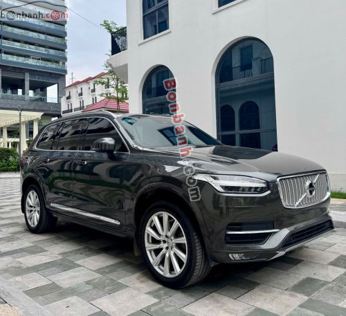 Volvo 2017 - ảnh 1