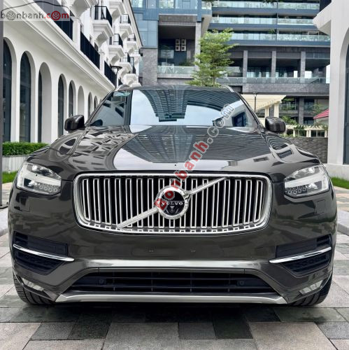 Volvo 2017 - ảnh 2