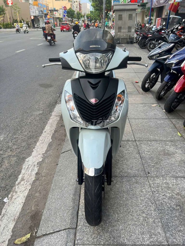 Honda SH 2016 - ảnh 2
