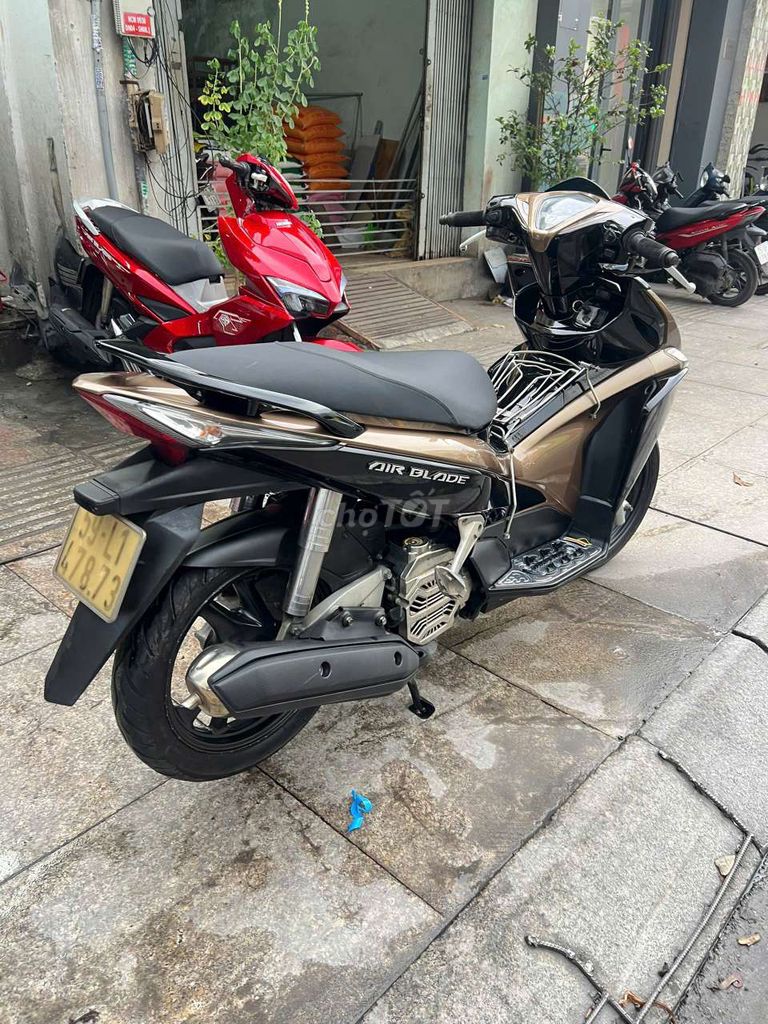 Honda Air Blade 2012 - ảnh 3