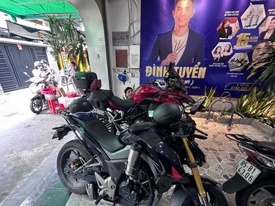 Honda CB 2016 - ảnh 1