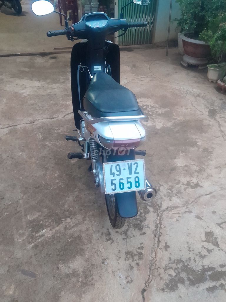 Honda Wave 2005 - ảnh 1