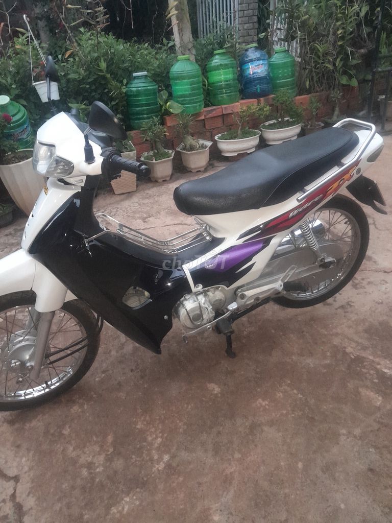 Honda Wave 2005 - ảnh 2
