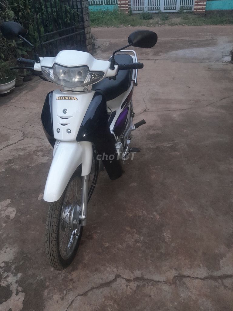 Honda Wave 2005 - ảnh 3