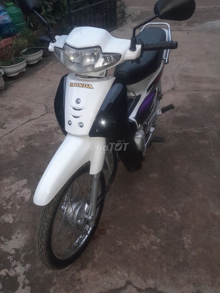 Honda Wave 2005 - ảnh 4
