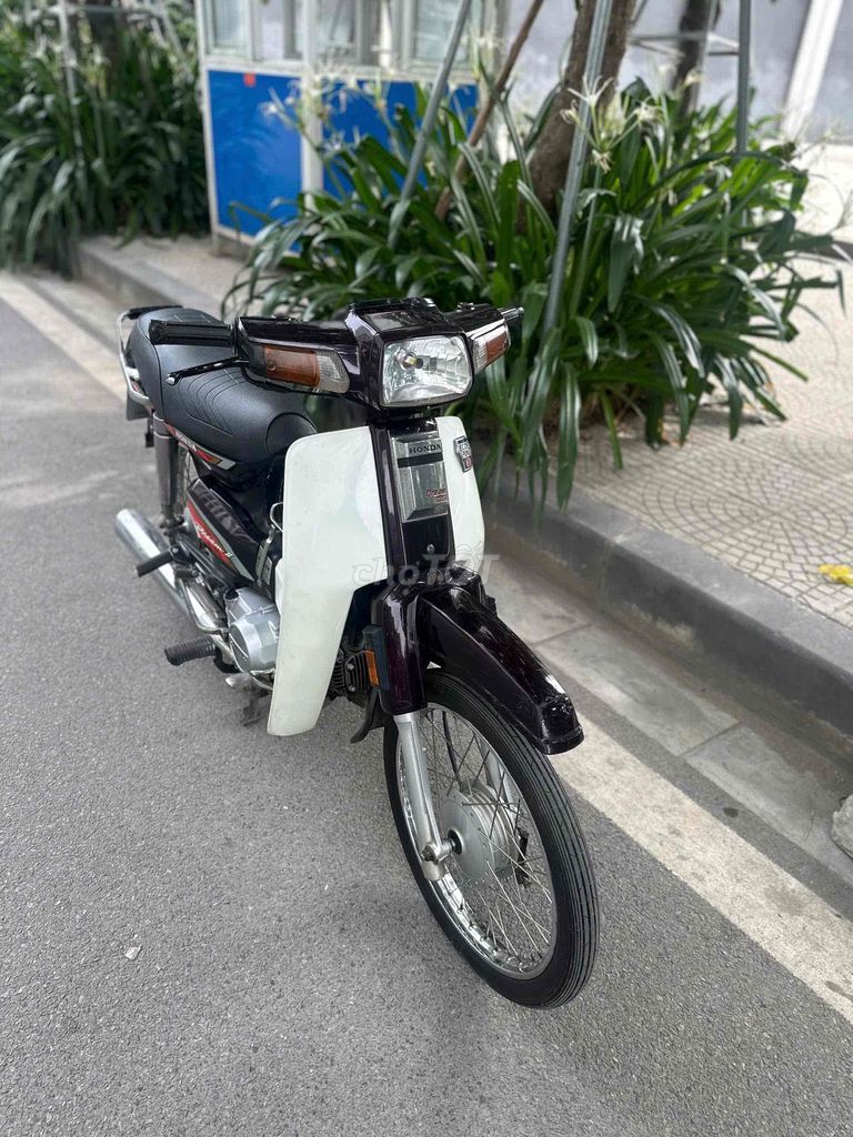 Honda Dream 1998 - ảnh 2