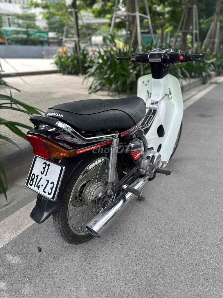 Honda Dream 1998 - ảnh 3