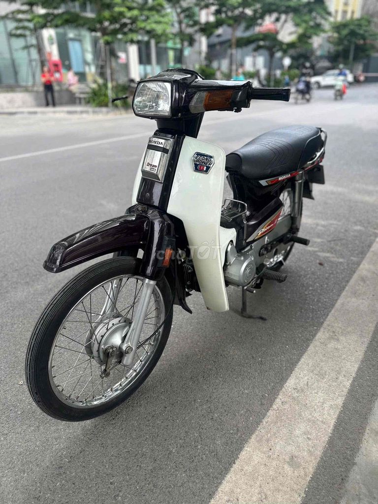 Honda Dream 1998 - ảnh 4