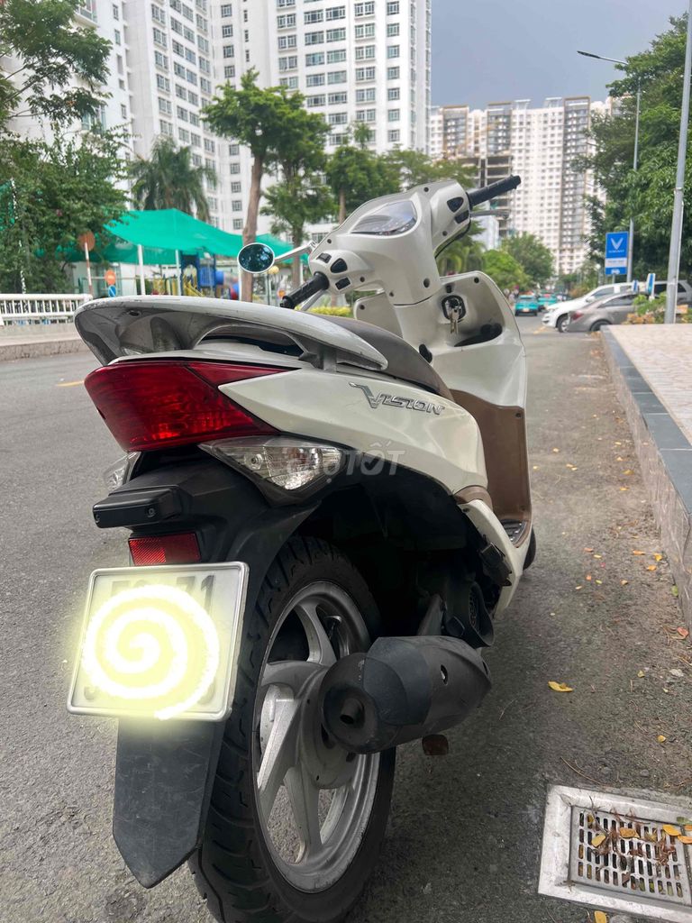 Honda Vision 2013 - ảnh 3