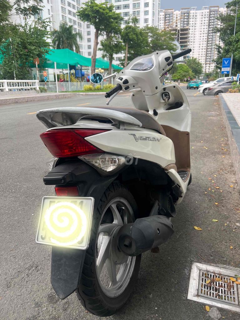 Honda Vision 2013 - ảnh 4