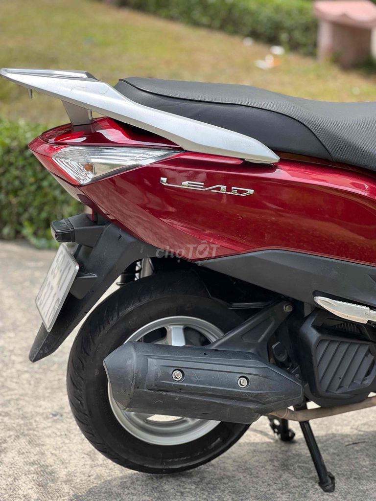 Honda Lead 2015 - ảnh 4