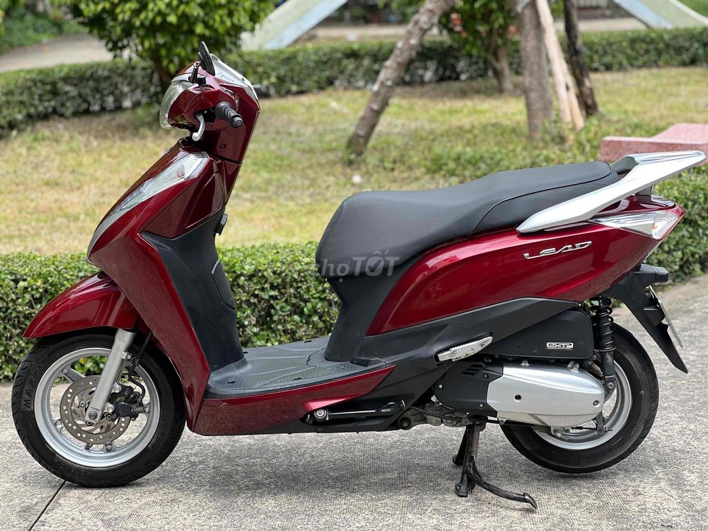Honda Lead 2015 - ảnh 5