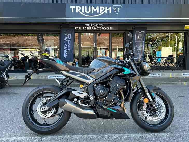 Triumph Street 2026 - ảnh 1