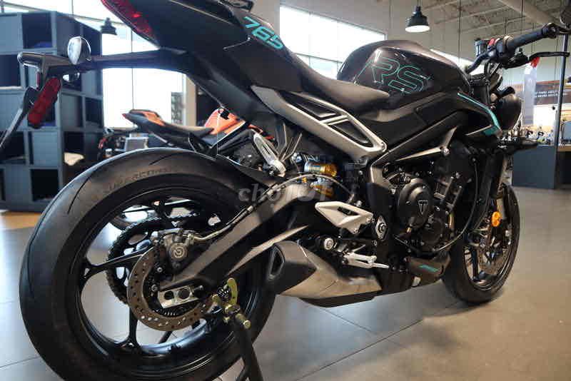 Triumph Street 2026 - ảnh 2
