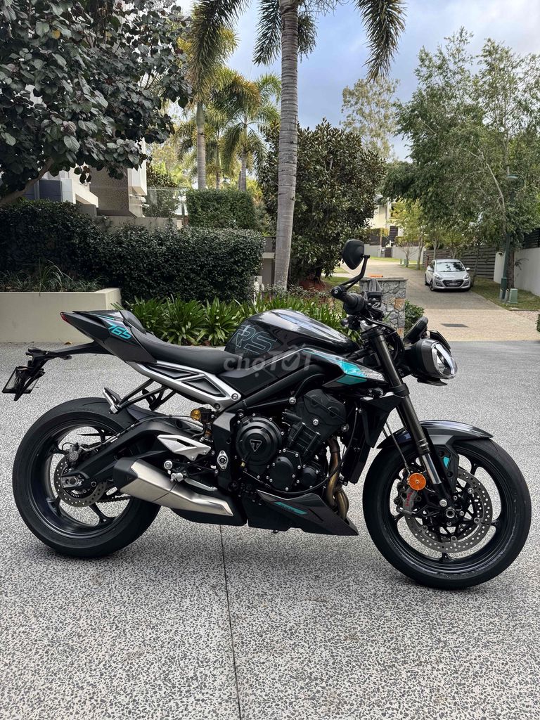 Triumph Street 2026 - ảnh 4