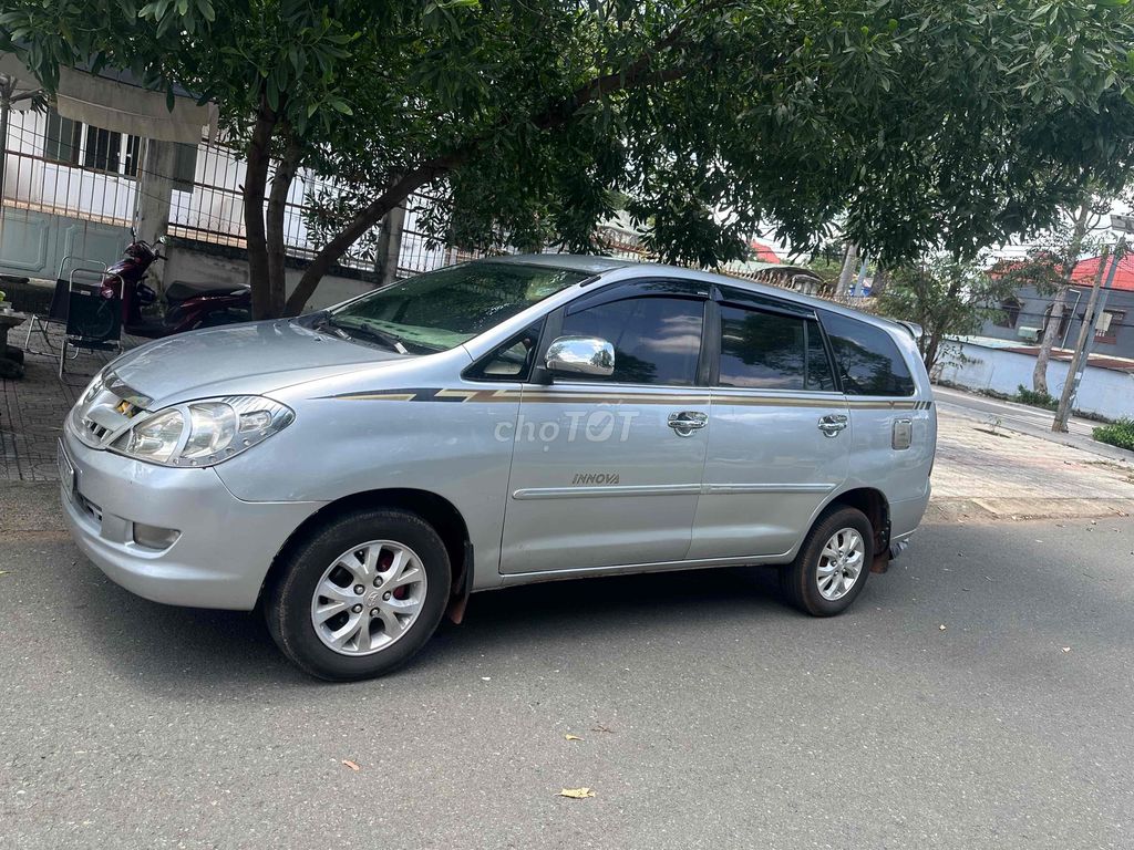 Toyota Innova G 2006 - ảnh 3