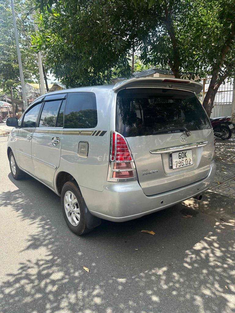 Toyota Innova G 2006 - ảnh 5