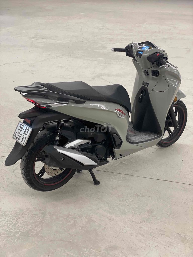 Honda SH 2022 - ảnh 4