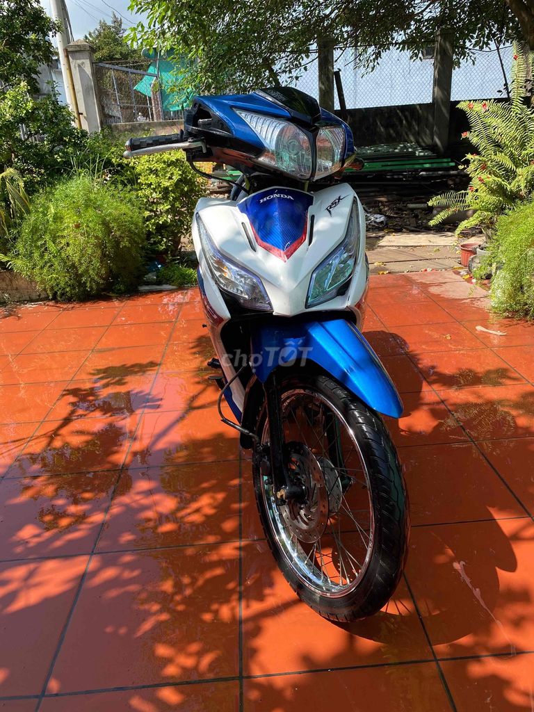 Honda Wave 2015 - ảnh 1
