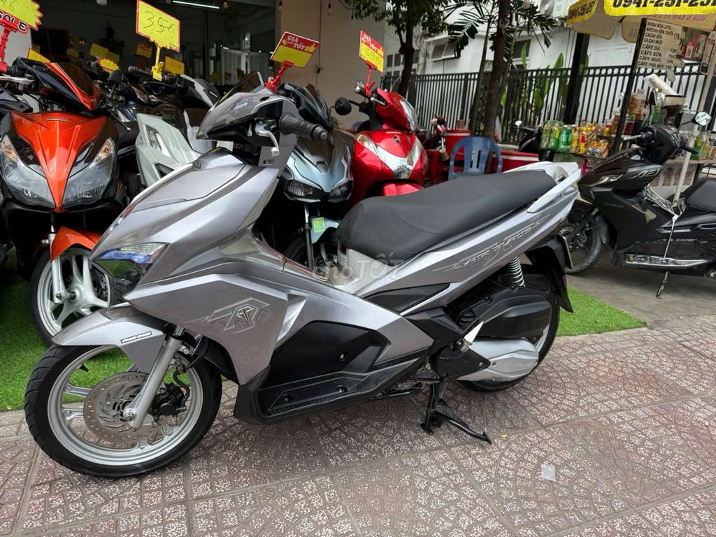 Honda Air Blade 2019 - ảnh 3