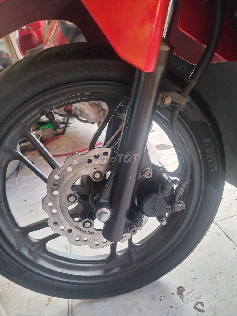 Honda Vario 2019 - ảnh 2