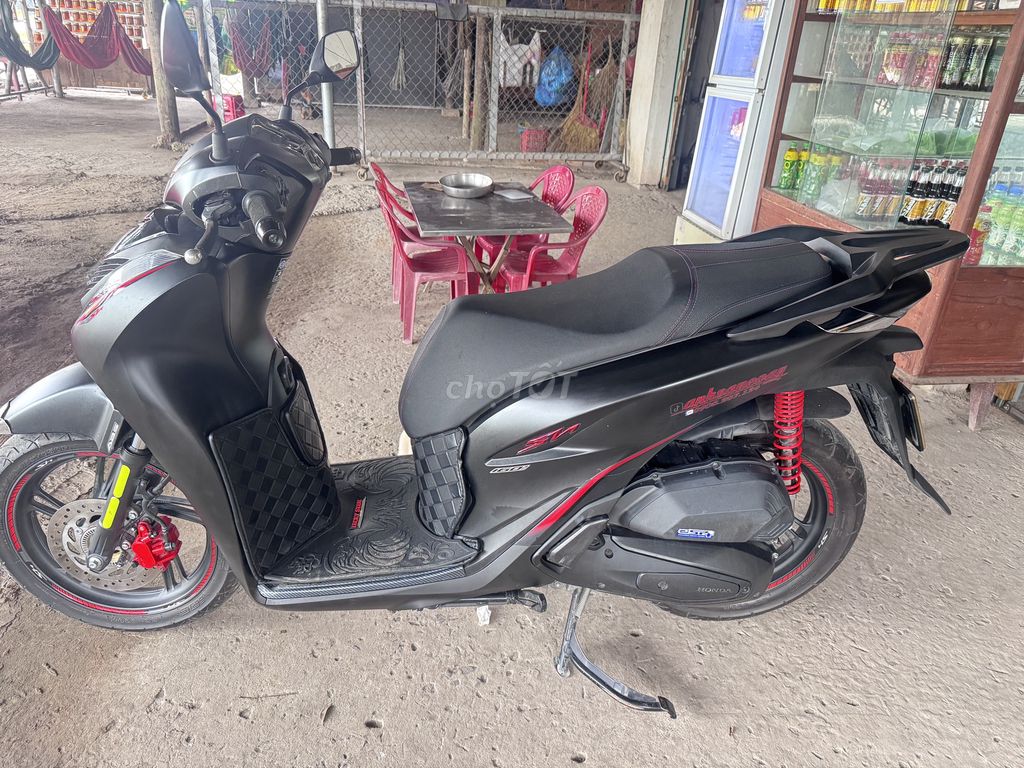 Honda SH 2025 - ảnh 4