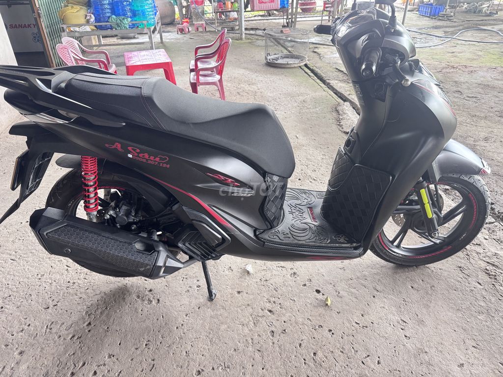 Honda SH 2025 - ảnh 5