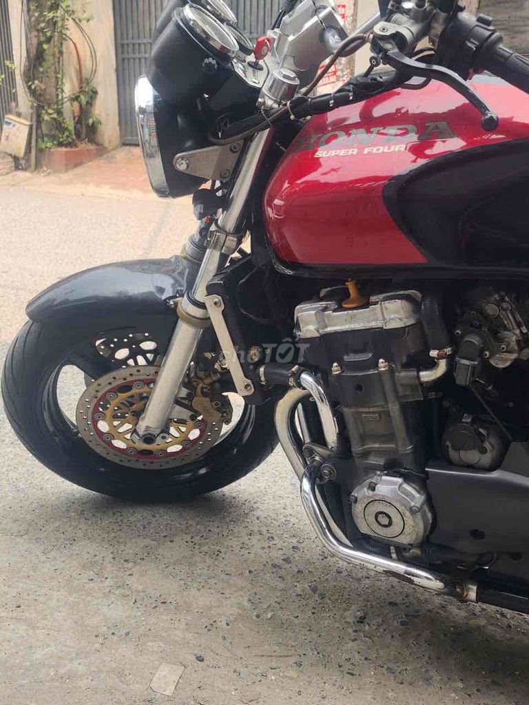 Honda CB 1996 - ảnh 1