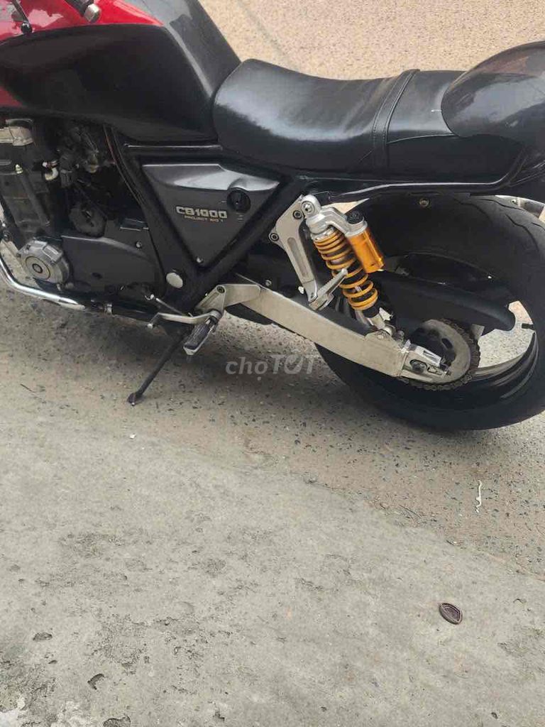 Honda CB 1996 - ảnh 2