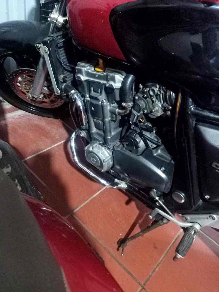 Honda CB 1996 - ảnh 3