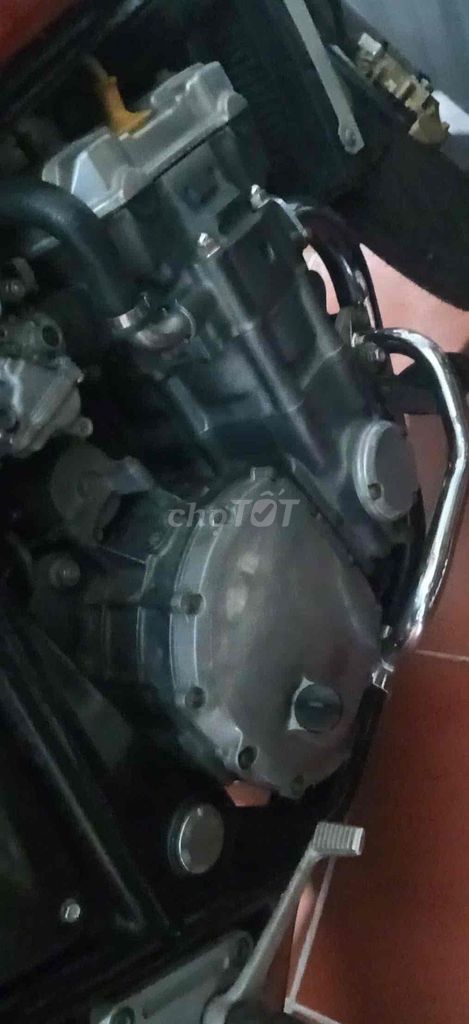 Honda CB 1996 - ảnh 4