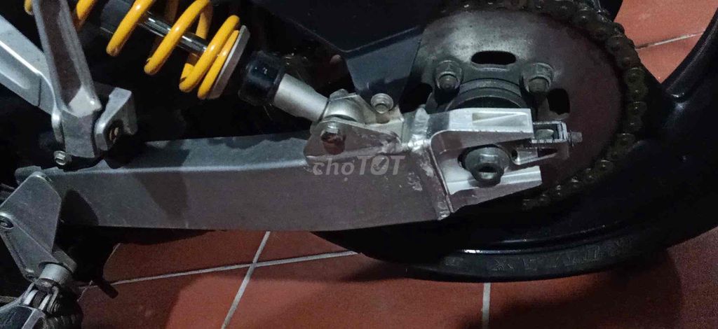 Honda CB 1996 - ảnh 5