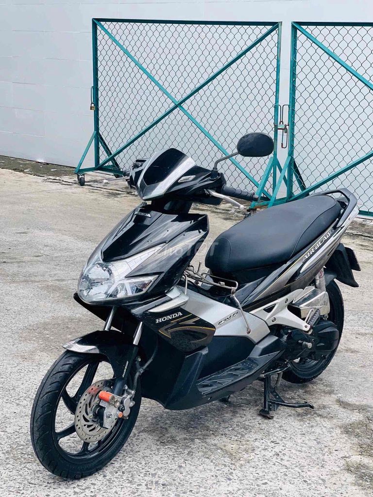 Honda Air Blade 2010 - ảnh 1