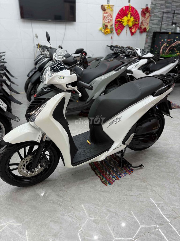 Honda SH 2016 - ảnh 4