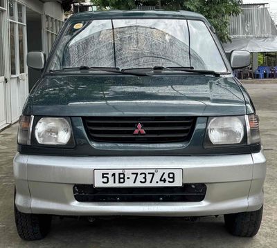 Mitsubishi Jolie 1998 - ảnh 1